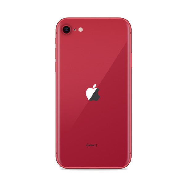 iPhone SE 64GB Vermelho 4G Desbloqueado - Excelente Estado